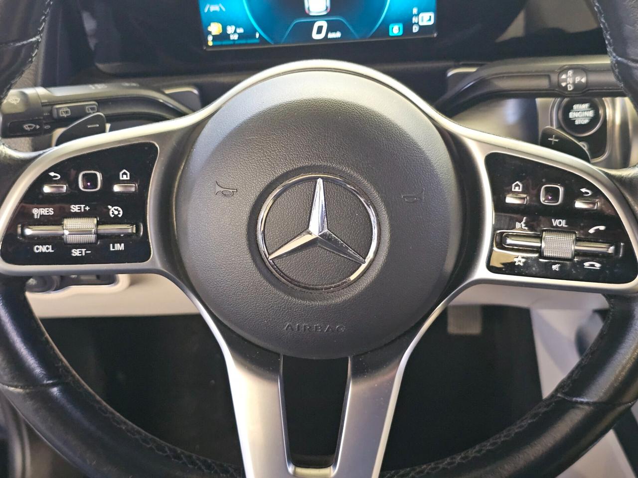 Mercedes-benz GLB 200 d Automatic 4Matic Sport Plus 7 Posti