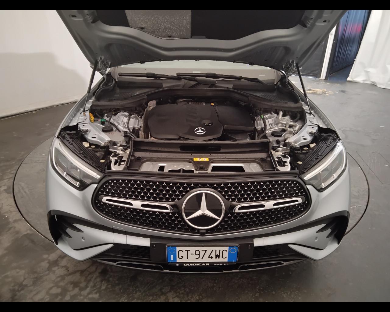 Mercedes-Benz GLC - X254 - GLC 300 de phev AMG Line Advanced 4matic auto