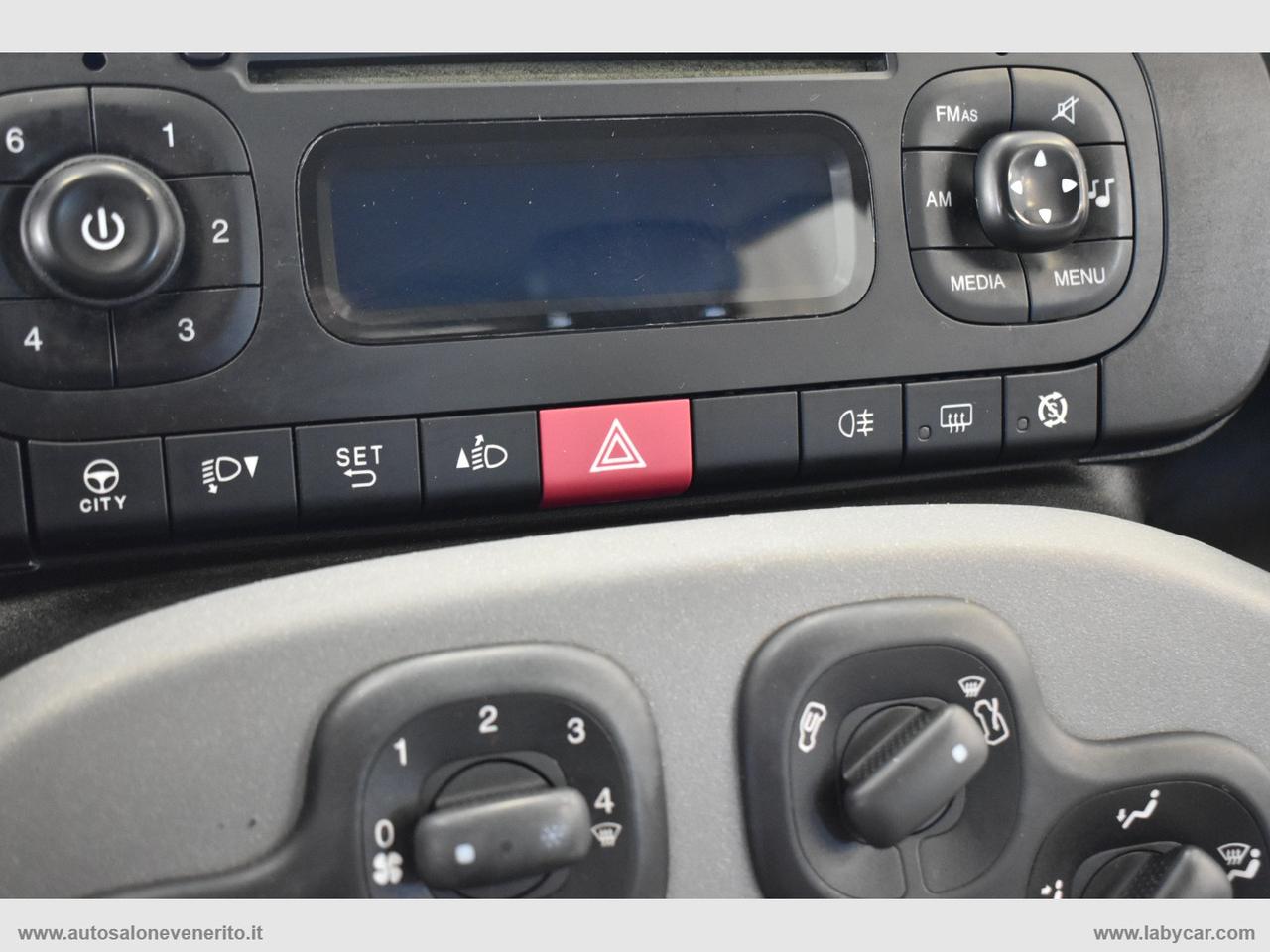 FIAT Panda 1.3 MJT S&S Easy