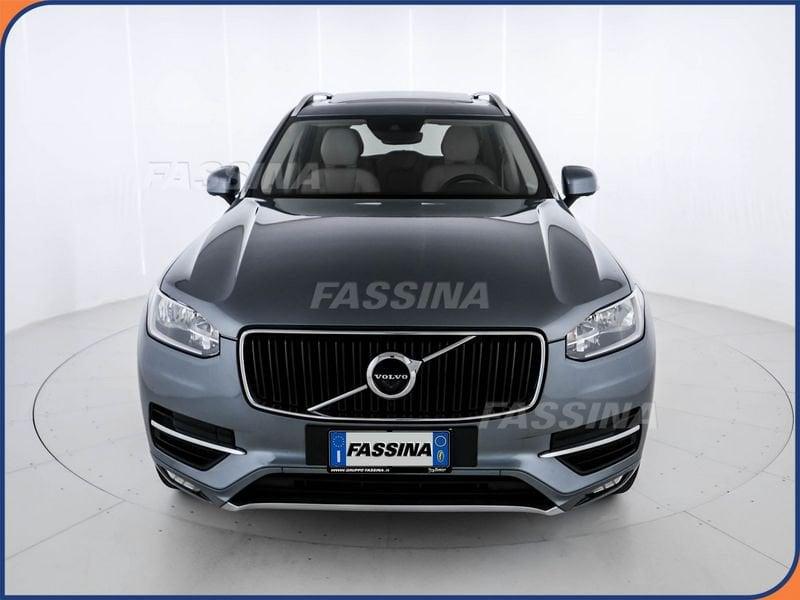 Volvo XC90 D5 AWD Geartronic Momentum