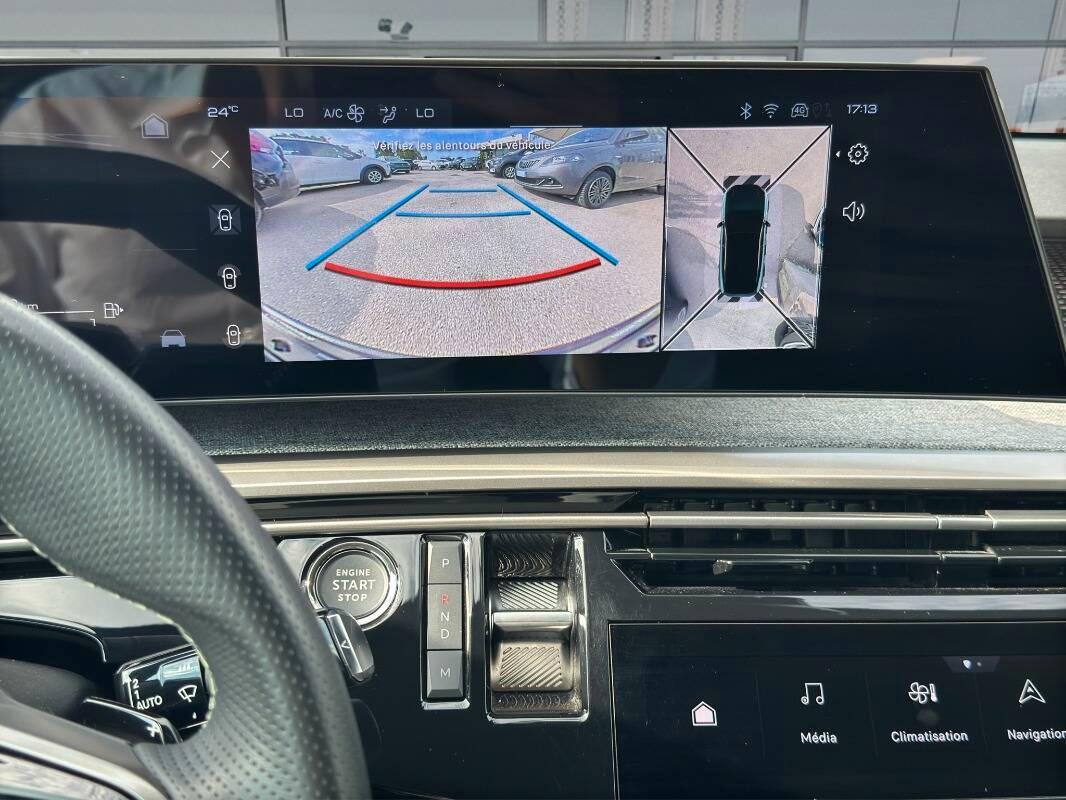Peugeot 3008 1.2 hybrid GT 145cv AUTOMATICA E TELECAM 360