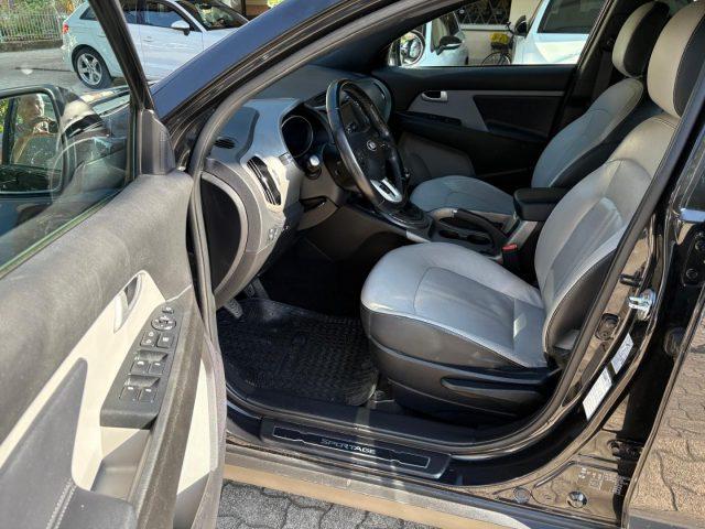 KIA Sportage 1.7 CRDI VGT 2WD Cool OK NEOPATENTATO