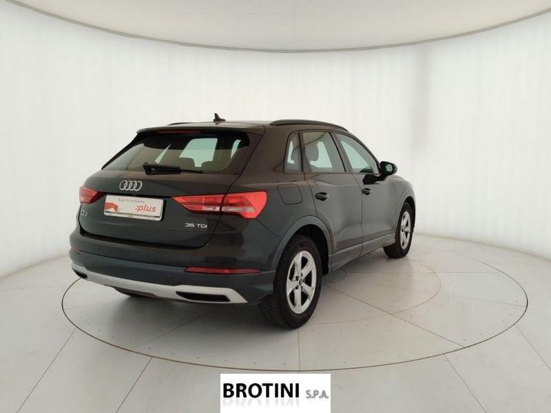 Audi Q3 2.0 35 TDI S Tronic Business