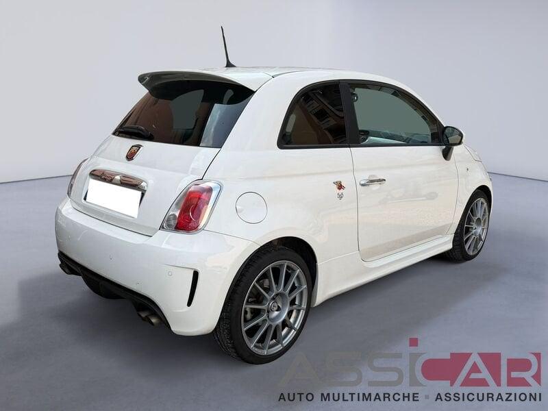 Abarth 500 1.4 T-Jet 140cv MTA