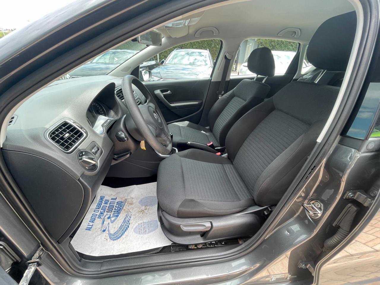 Volkswagen Polo 1.6 TDI 90CV DPF 5 porte Highline