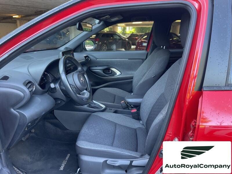 Toyota Yaris Cross Yaris Cross 1.5 Hybrid 5p. E-CVT Trend