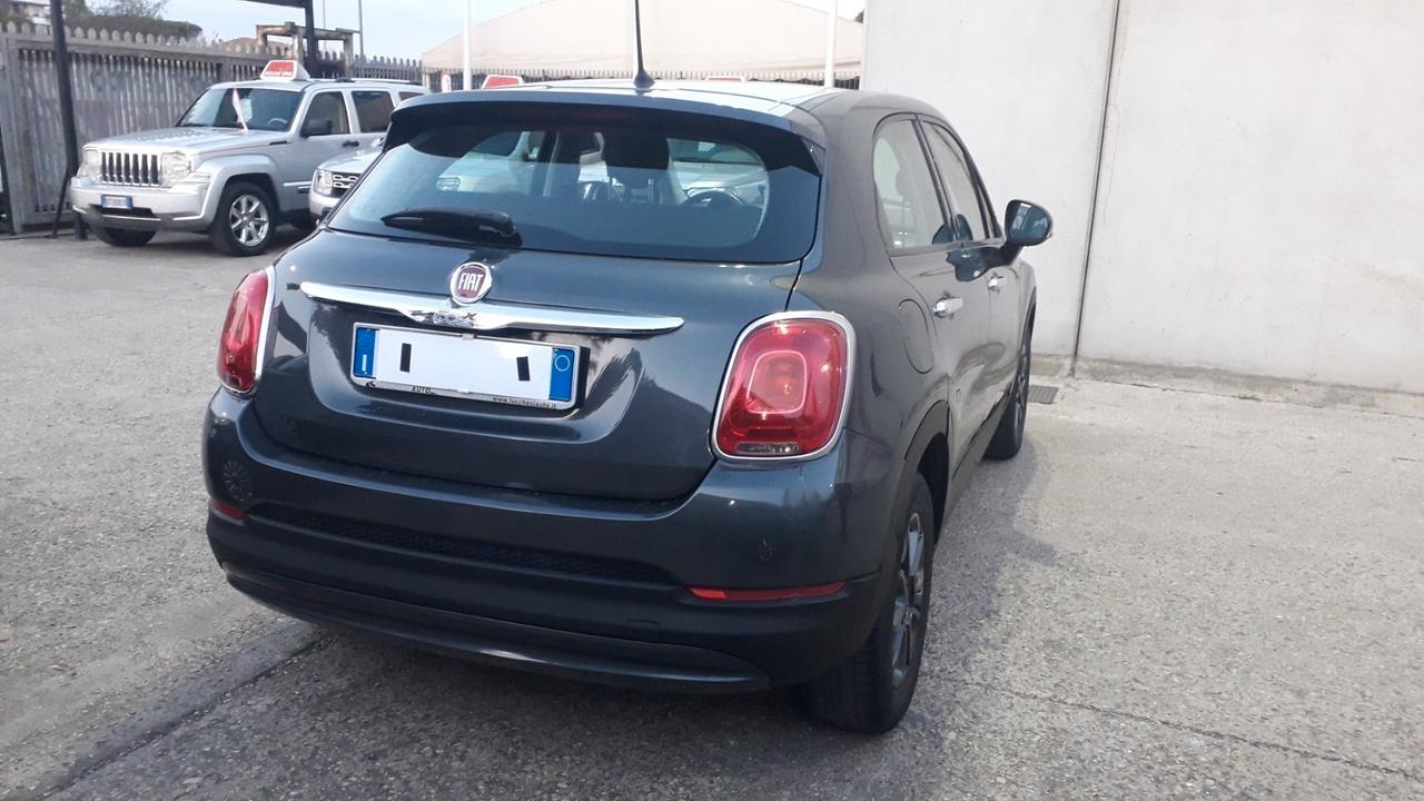 Fiat 500X 1.3 MultiJet 95 CV Pop