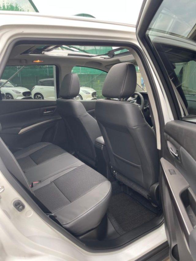SUZUKI S-Cross 1.5 Hybrid 4WD AllGrip A/T Starview