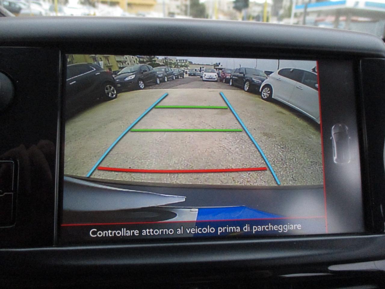 Peugeot 208 1.6 HDi 100 CV GT Line PARI AL NUOVO