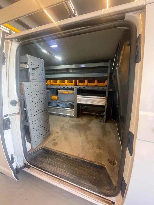 VOLKSWAGEN Transporter 2.0 TDI 150CV 4Motion PC Furgone