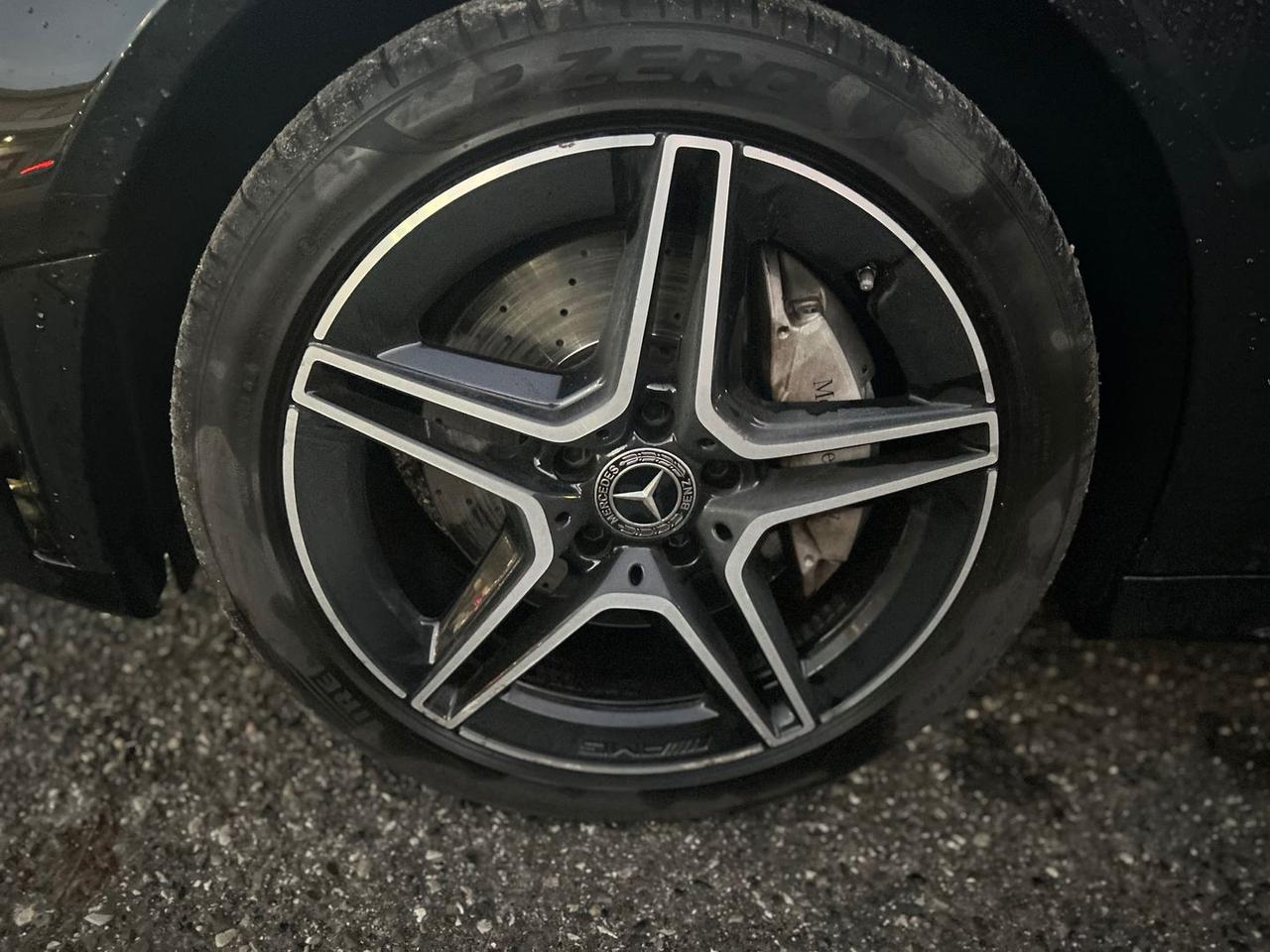 Mercedes-Benz C 300 Premium C 300 de PHEV #8165