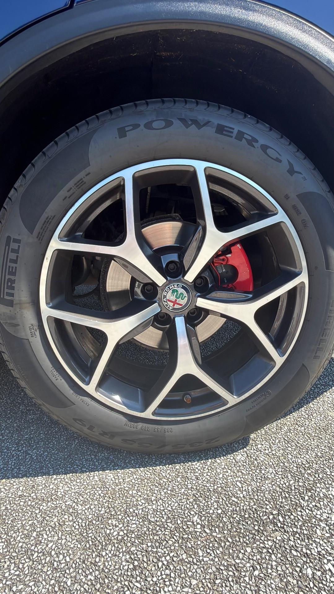 Alfa Romeo Stelvio 2.2 Turbodiesel 210 CV AT8 Q4 Executive