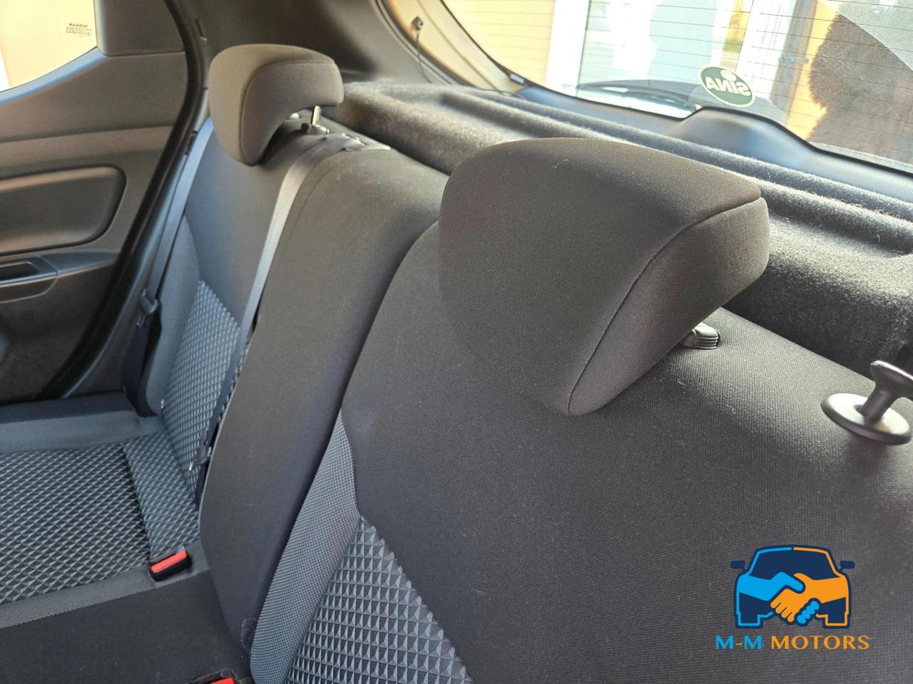 Nissan Micra 5 Porte Micra 1.5 dci Acenta 90cv