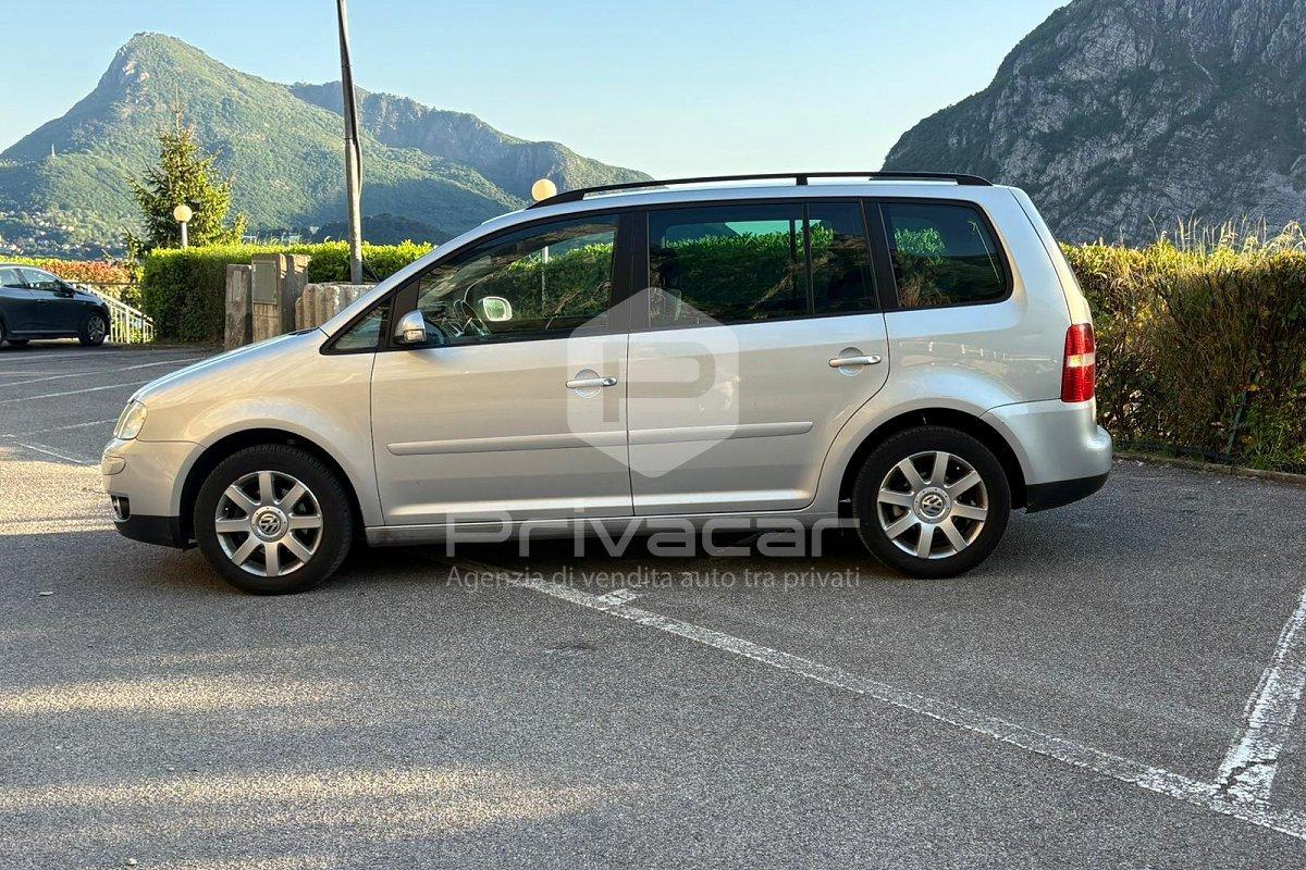 VOLKSWAGEN Touran 1.9 TDI 105CV Trendline