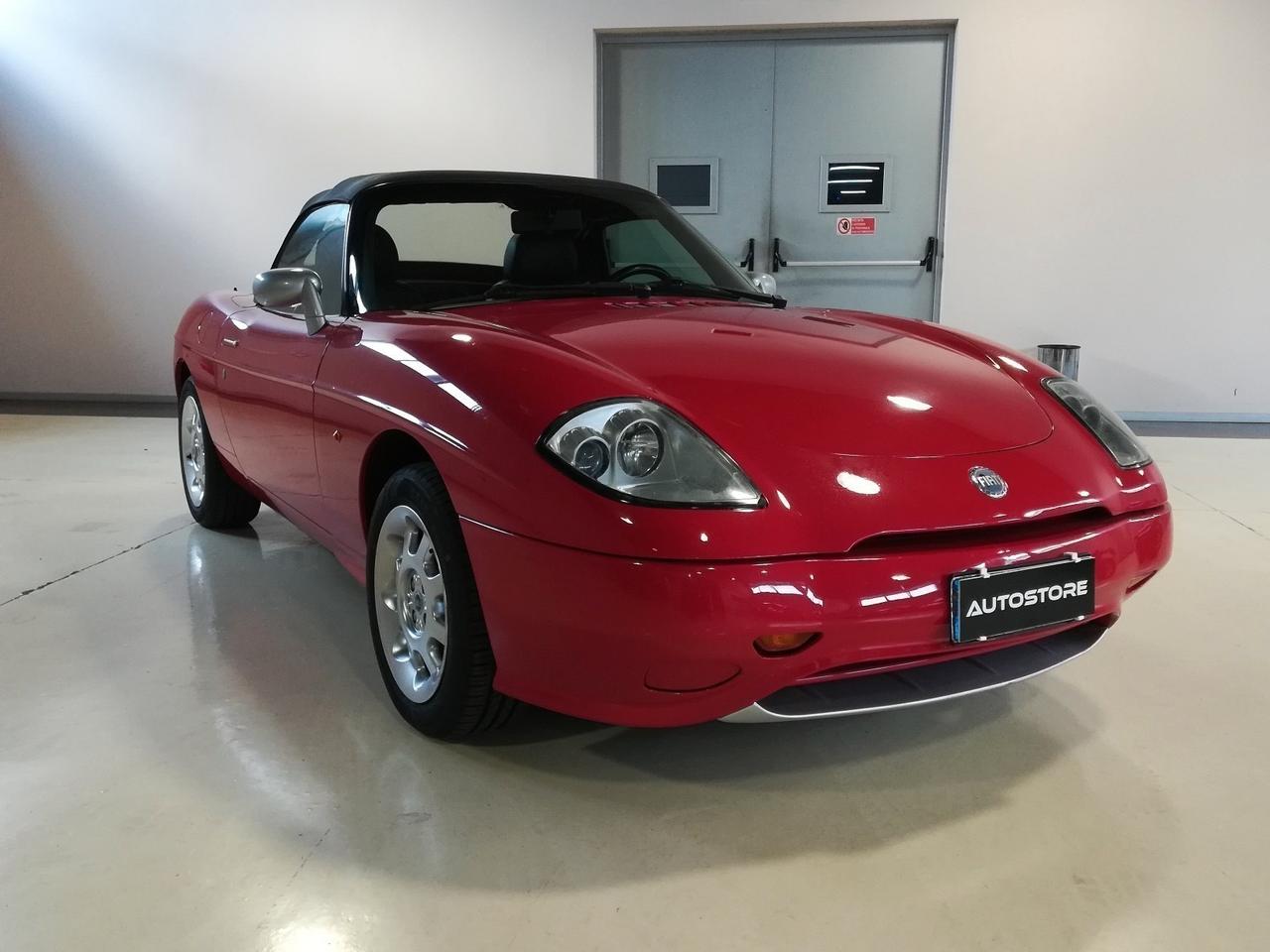 Fiat BARCHETTA 1.8 16V NAXOS*47.400KM*