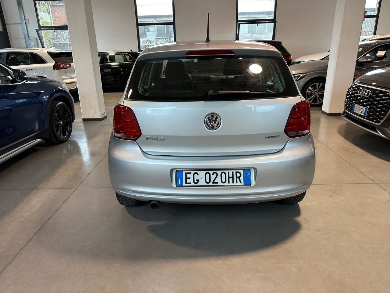 Volkswagen Polo 1.4 5 porte Comfortline
