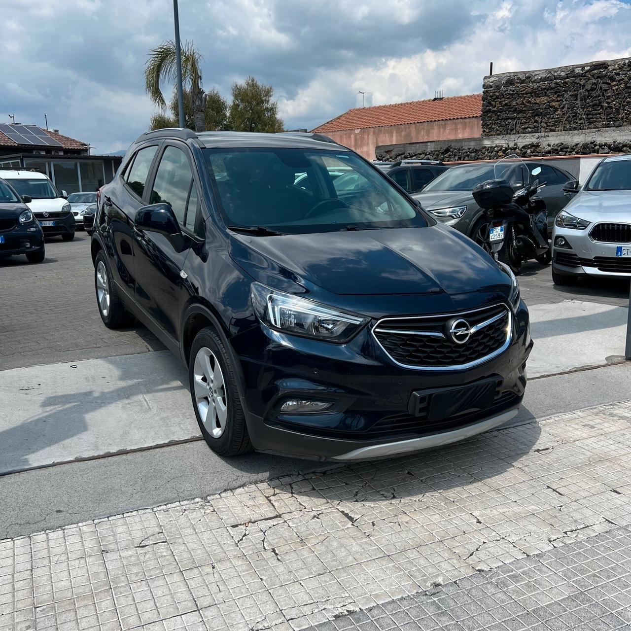 Opel Mokka X 1.6 CDTI Ecotec 136CV 4x2 aut. Ultimate