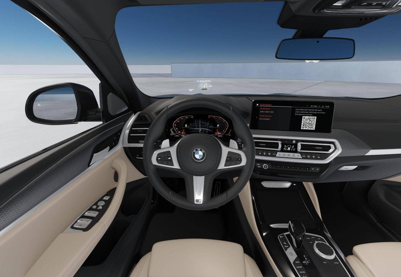 BMW X4 xDrive20d 48V MSport