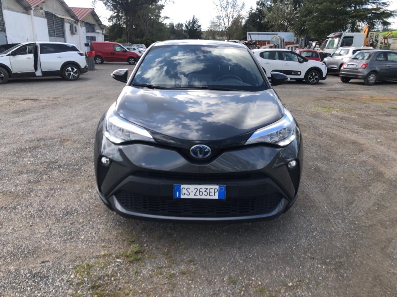 Toyota C-HR 2.0 Hybrid **IN ARRIVO A BREVE**