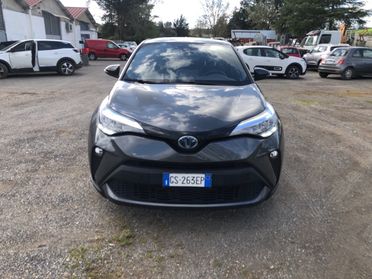 Toyota C-HR 2.0 Hybrid **IN ARRIVO A BREVE**