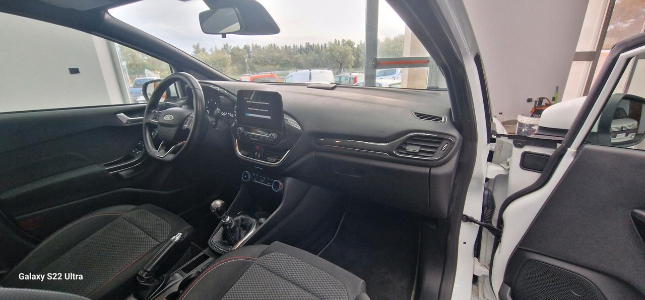 Ford Fiesta 1.5 TDCi 5 porte ST-Line