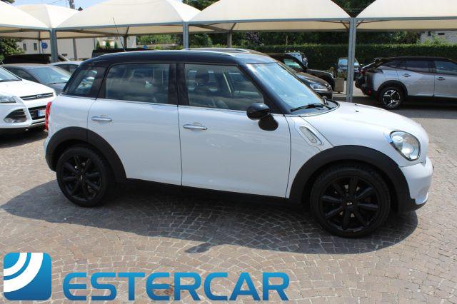 MINI Countryman Cooper 18'