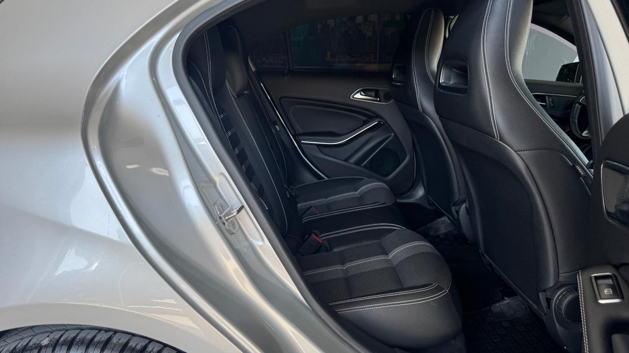 Mercedes-benz A 180 d Sport neopatentati-2018