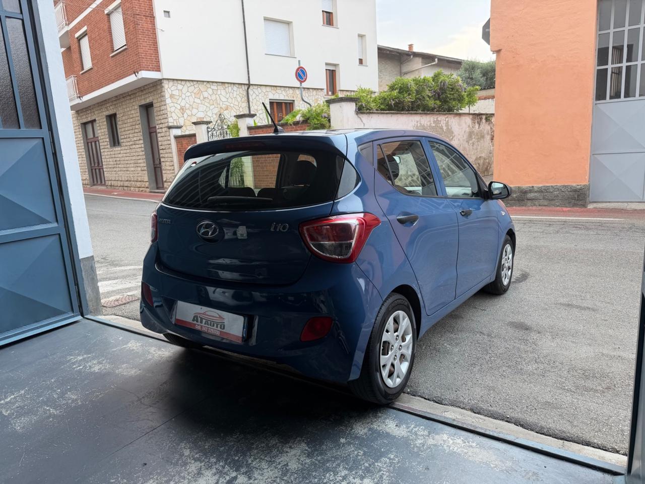 Hyundai i10 1.0
