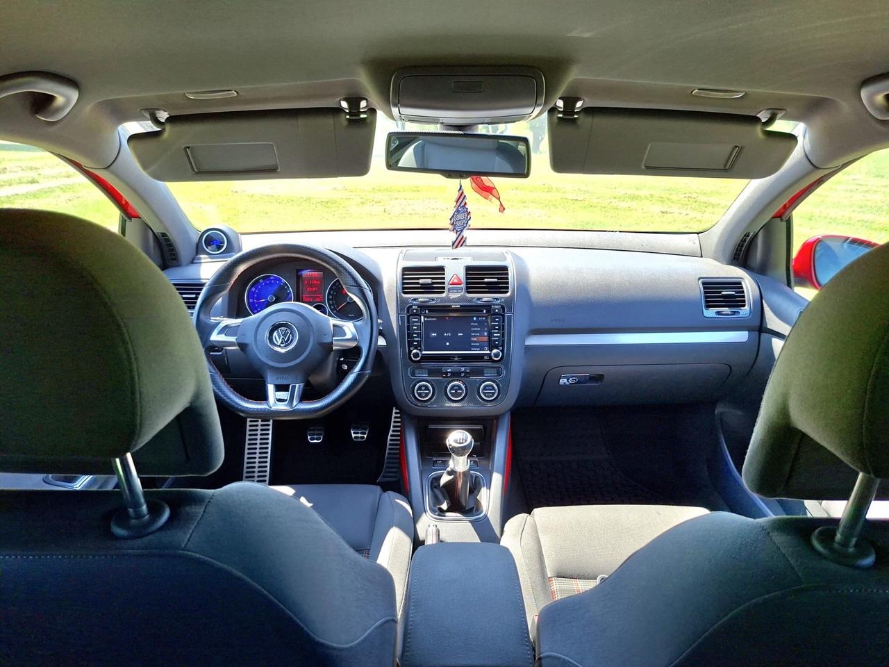 Volkswagen Golf GTI 2.0 16V TFSI 5p. MAN. TORNADO RED ASI