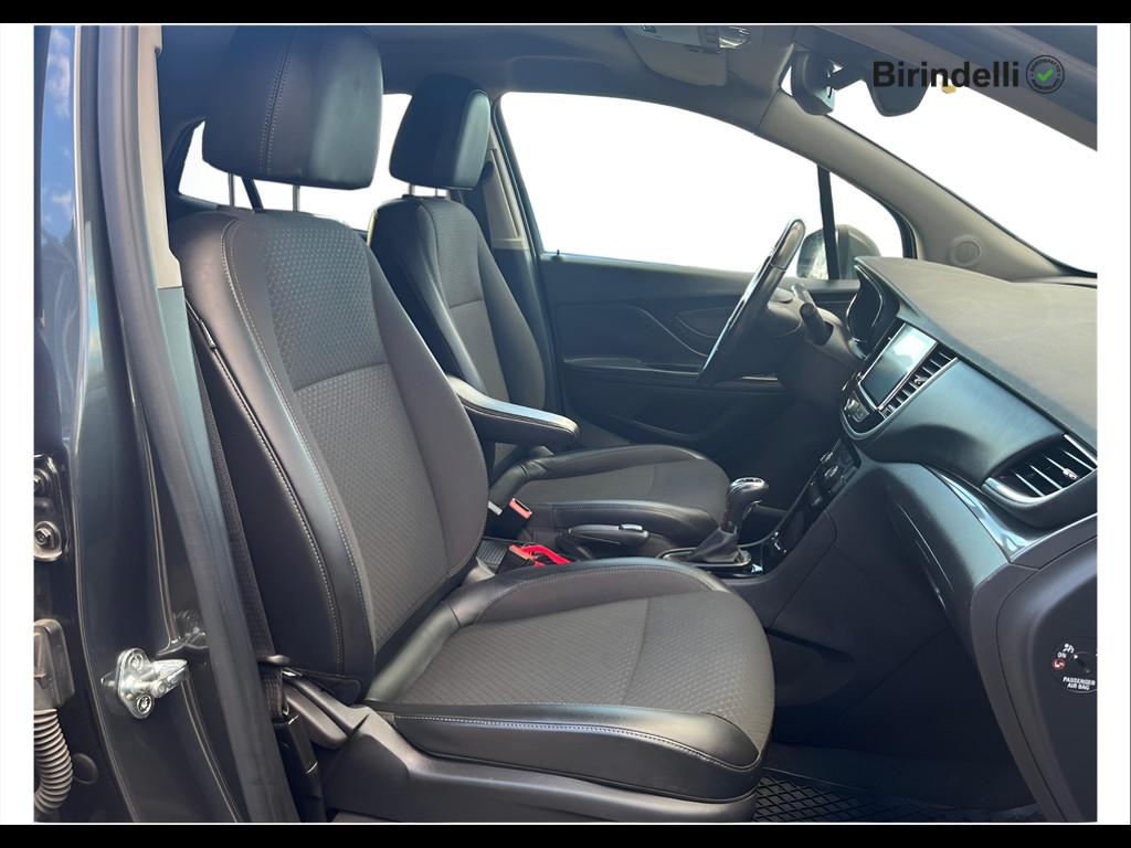 OPEL Mokka 1ª serie - Mokka X 1.6 CDTI Ecotec 136CV 4x2 aut. Innovation