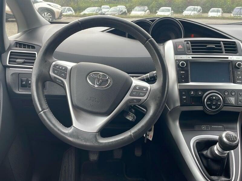 Toyota Verso 1.6 D-4D Active 7 POSTI