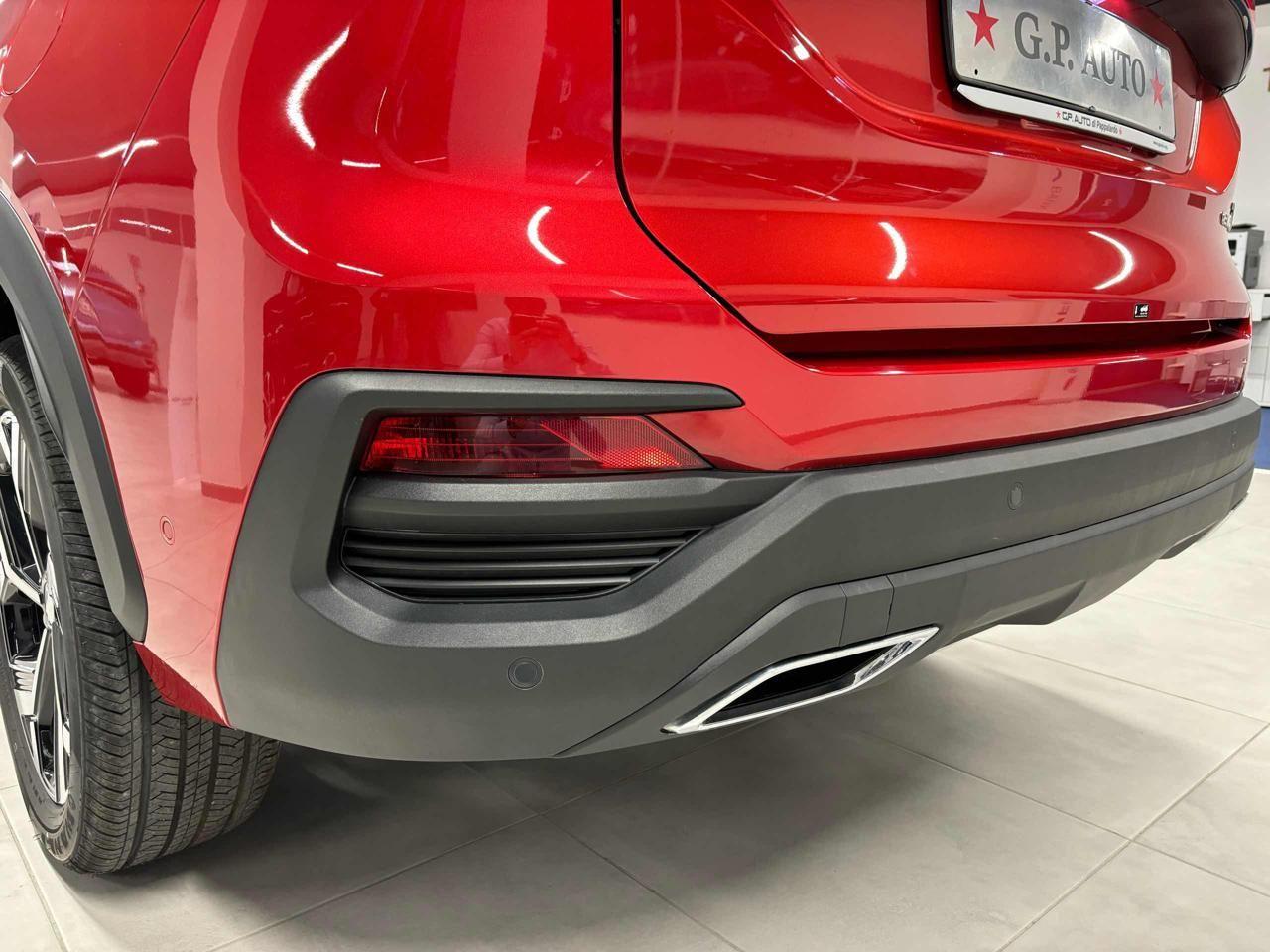EVO EVO7 Evo 7 1.5 Turbo 7 posti Bi-Fuel GPL
