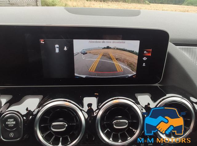 MERCEDES-BENZ GLA 200 Automatic Sport Plus