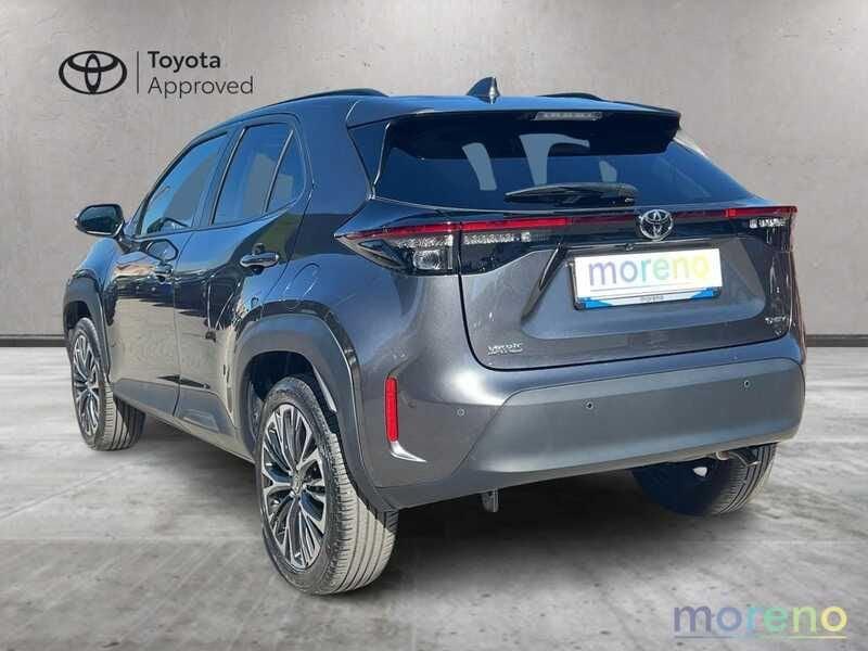 Toyota Yaris Cross 1.5h Lounge fwd 130 CV e-cvt
