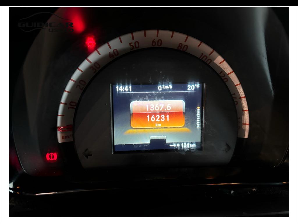 SMART Fortwo III 2020 - Fortwo eq Passion 22kW