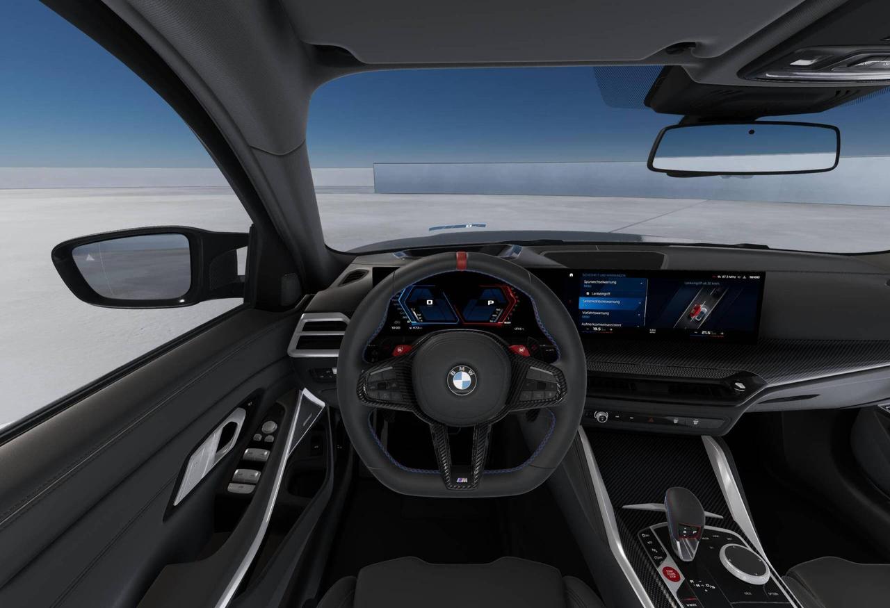 BMW Serie 3 M3 Competition