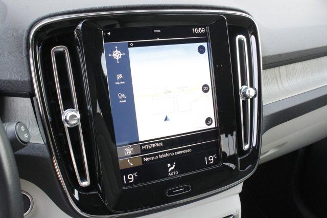 VOLVO XC40 T3 Inscription UNICOPROPRIETARIO/PELLE