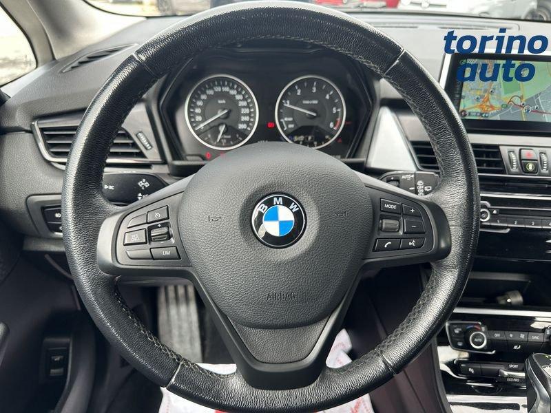 BMW Serie 2 Active Tourer 218d Active Tourer Advantage auto