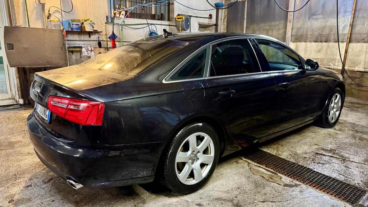 Audi A6 3.0 TDI 204 CV Advanced