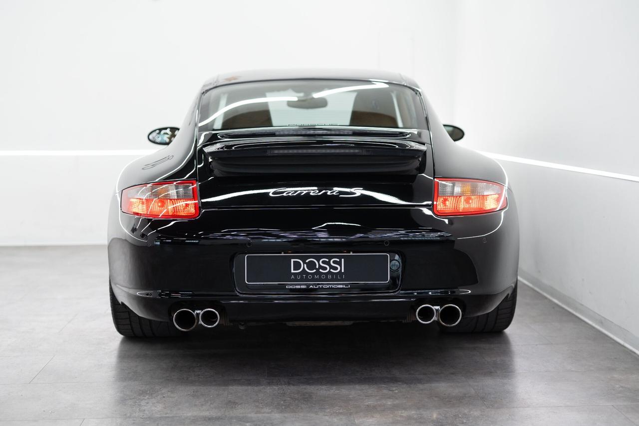 Porsche 911 Carrera S Coupé
