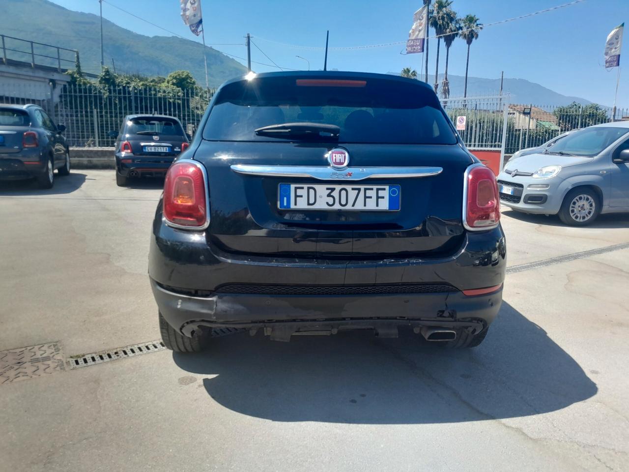 Fiat 500X 1.6 MultiJet 120 CV Lounge