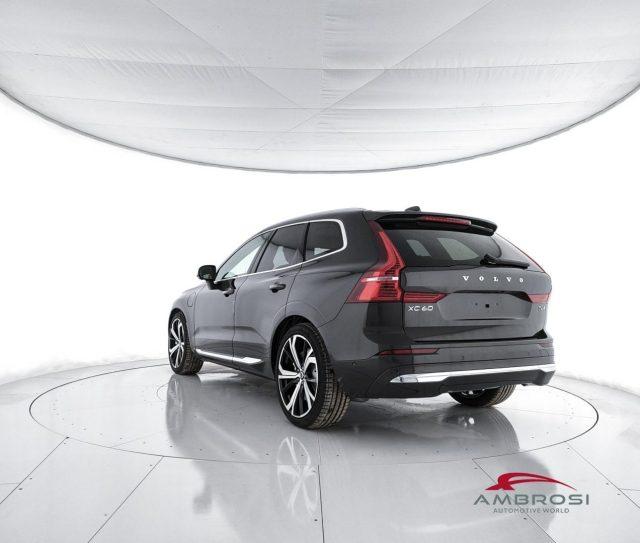 VOLVO XC60 T6 AWD Plug-in hybrid Elettrica/Benzina Ultra Brig