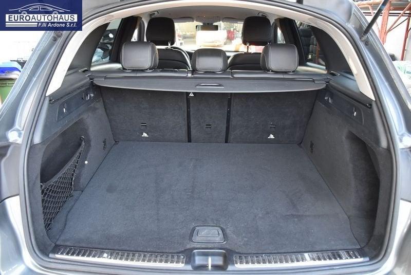 Mercedes-Benz GLC 200 d 4Matic Business Extra aut.