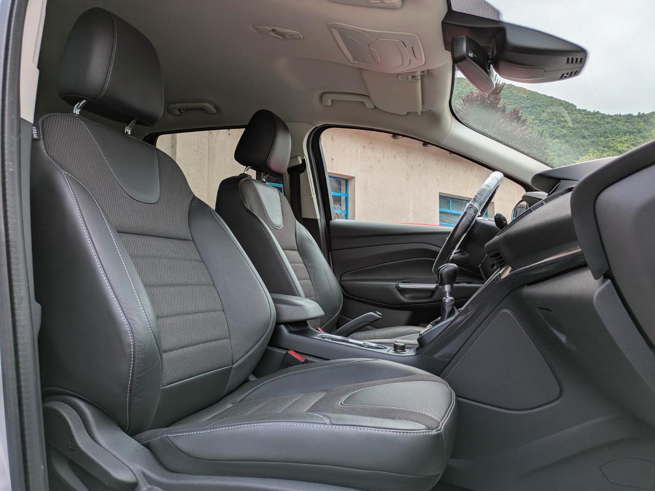 FORD KUGA 2.0 TDCI 150CV 4WD S&S