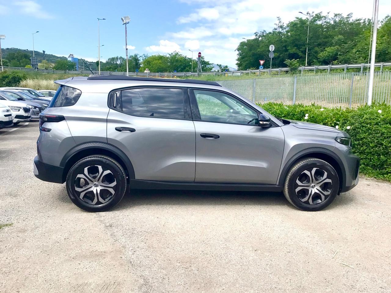 Citroen C3 Aircross 1.2 Turbo 100 CV Plus