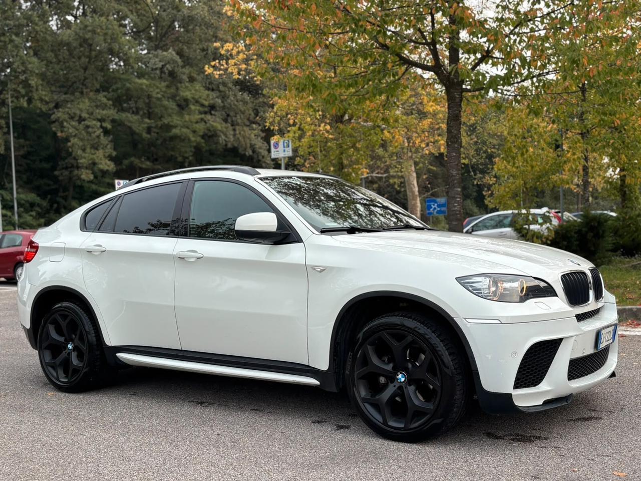 Bmw X6 xDrive30d Futura