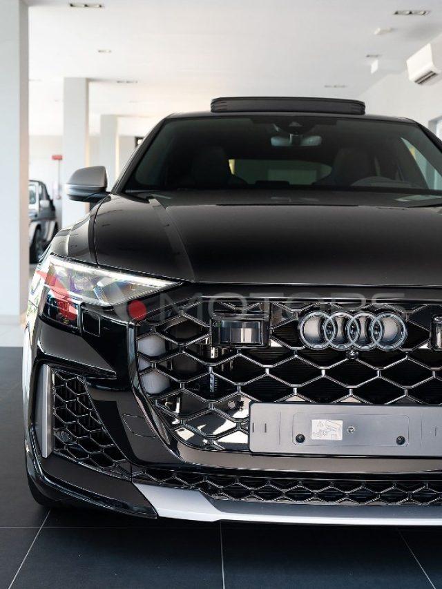AUDI RS Q8 4.0 MHEV Performance 640 CV *CARBO*305*VALCONA
