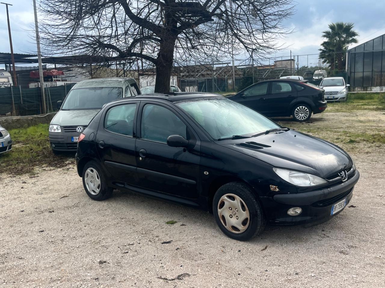 Peugeot 206 1.4 5p. XR X Neopatentati 75cv