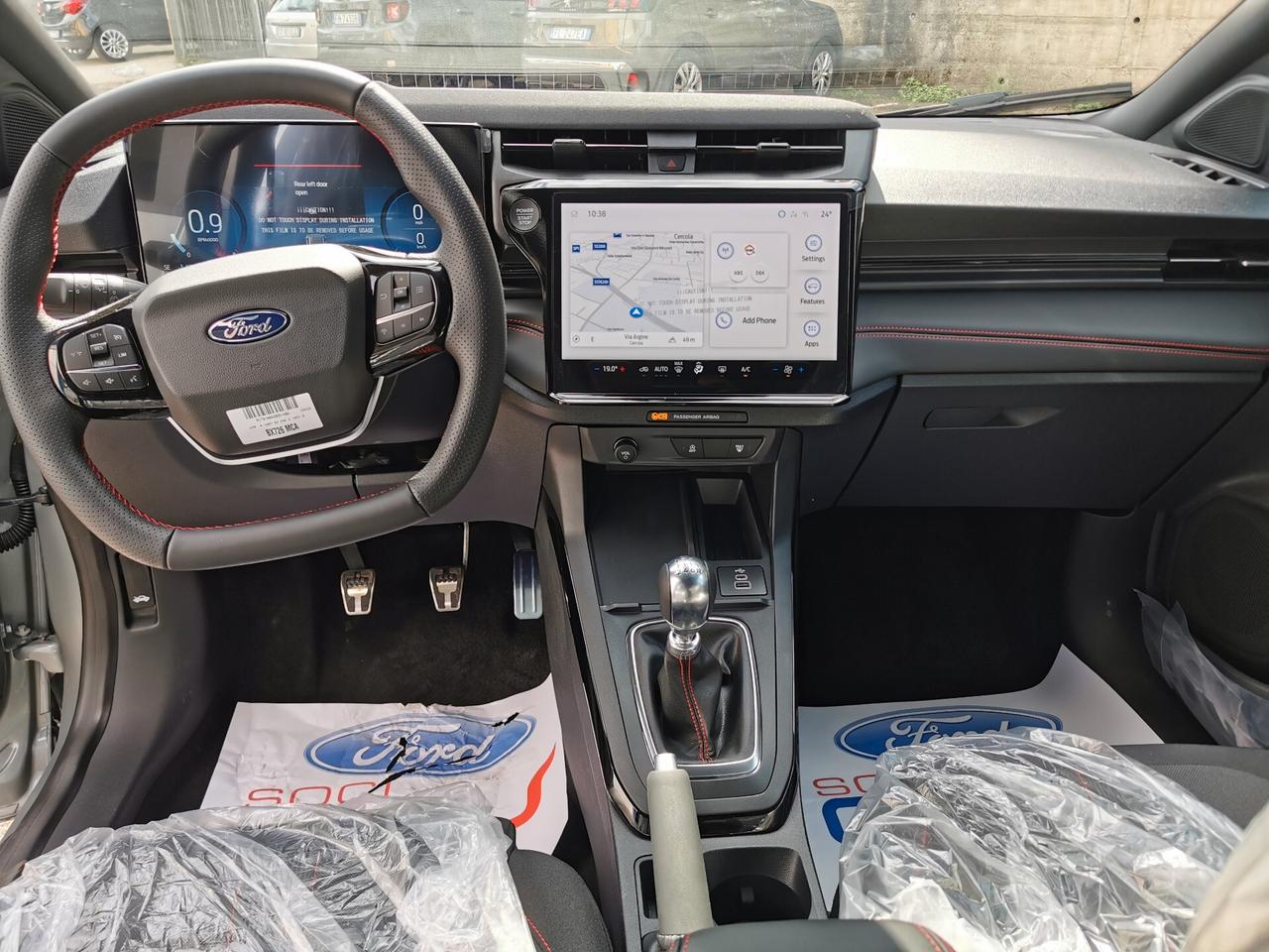 Ford Puma 1.0 EcoBoost Hybrid 125 CV S&S ST-Line