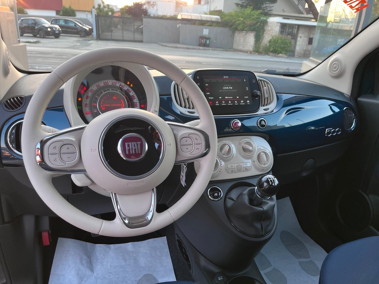 Fiat 500 1.0 Hybrid Club